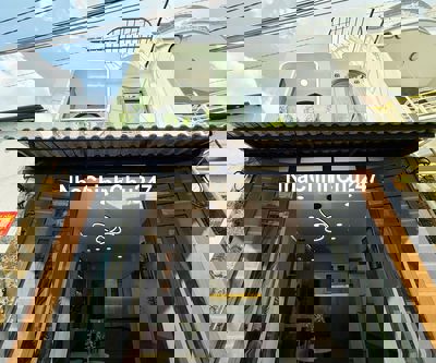 MÌNH CHÍNH CHỦ CẦN BÁN NHÀ 69/27/38 LÊ VĂN THỌ P8 GÒ VẤP