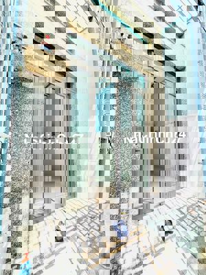 BÁN NHÀ ĐƯỜNG HỒNG BÀNG, P12, QUẬN 6, HXH, SHR 9 CHỦ, NỞ HẬU