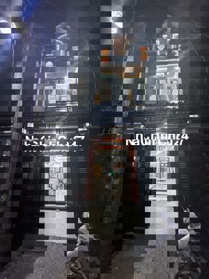 Chính chủ bán nhà 661/12 hà huy giáp