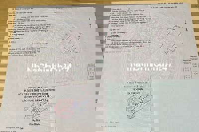 Đất chính chủ cần bán