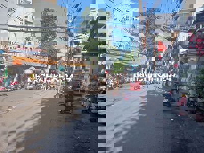 Nhỉnh 7 Tỷ - GoVap - Nhà chính Chủ 4 Tầng - Hẻm 10m