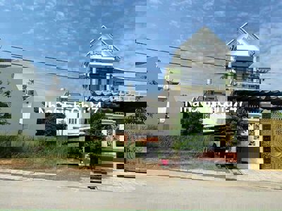 CHỦ CẦN BÁN ĐẤT 9X21M MẶT TIỀN ĐƯỜNG LỚN GIÁ NHỈN 6 TỶ