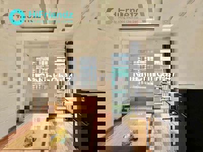 CHÍNH CHỦ STUDIO BANCOL MỚI XÂY, ĐẦY ĐỦ NỘI THẤT GẦN CV LÀNG HOA