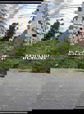 Chính chủ kẹt tiền bán nhanh đất full thổ cư Đ.Trần Đại Nghĩa, B.Chánh