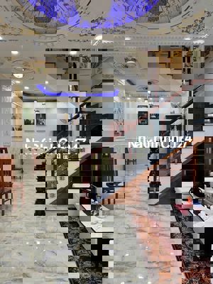 BÁN NHÀ CHÍNH CHỦ NGUYỄN BÌNH, NHÀ BÈ - 58M2 - 4 TẦNG BTCT , 4PN, 3WC.