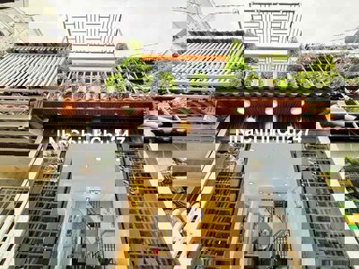 Chính chủ bán nhà 417/ Quang Trung, F.10