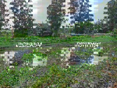 chính chủ gửi lo đất mặt tiền xông ( dt 6300) m