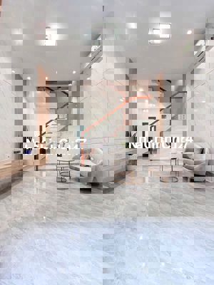 Chính Chủ lỗ nợ NH bán nhà 1T1L Dạ Nam Q8 43,24m2/ 2 Tỷ 130tr SHR HXH