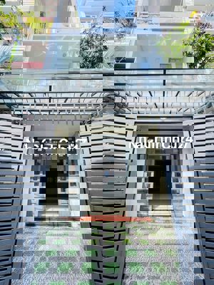 BÁN NHÀ CHÍNH CHỦ HẺM XE HƠI SỐ NHÀ 160/46/1 PHAN HUY ÍCH, P12, GÒ VÂP