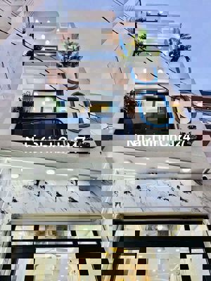 Chính chủ bán 41m² đường Yên Thế, P2, Tân Bình. Tim hẻm 10m, sổ riêng