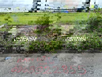 BÁN ĐẤT CHÍNH CHỦ ZALO ***