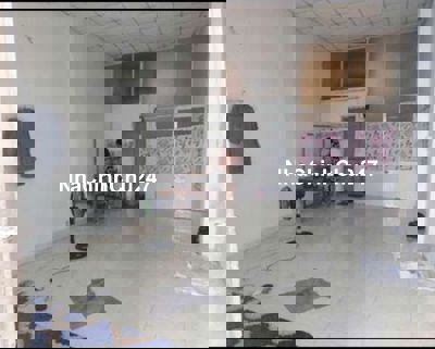 (Chính chủ) Bán nhà quận 6 trong hẻm xe ô tô vào được