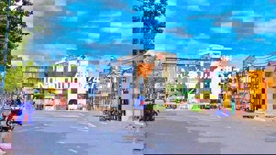 chính chủ Bán Mặt tiền đường Trương Định ,Biên Hoà