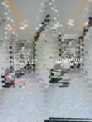 Chủ Ngộp Bán Nhà Mặt Tiền Bùi Thị Xuân,1 tỷ 450 tr/110m2,sổ hồng riêng