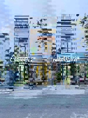 Chính chủ bán nhà đg Trần Đại Nghĩa 5*19m Sổ hồng riêng gần khu CN TT