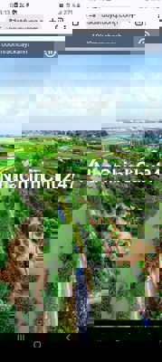 Chủ gửi Mặt tiền rạch Thi Đua quy hoạch Khu Dân Cư DT 500m2