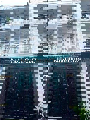 Bán nhà sổ riêng chính chủ gând chợ trường học gò vấp