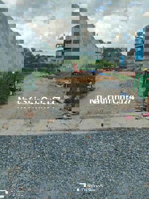 chính chu bán đất mặt tiền Đuong Khánh bình 11