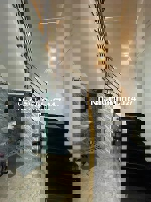 GIẢM MẠNH 1TY CHÍNH CHỦ BÁN NHÀ ĐẸP 1 TRỆT 1 LẦU - PHƯỜNG CẦU KHO, Q1