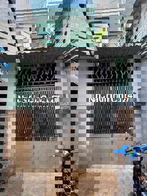 CHÍNH CHỦ BÁN NHANH NHÀ HẺM QUẬN 6- 70 MÉT VUÔNG- SỔ HỒNG RIÊNG