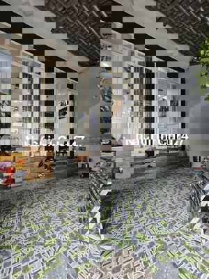 NGANG HIẾM 6M - 3 TẦNG - 5PN - 1PN DƯỚI TRỆT - 1 ĐỜI CHỦ - HOÀNG CÔNG