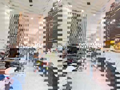 CHỦ NGỘP BANK BÁN NHÀ 2 TẦNG 77M2 HXH CÁCH LÒ LU 100M