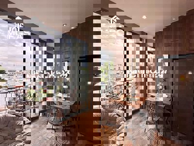 CĂN HỘ PENHOUSE BANCONG 55m² - GẦN VÒNG XOAY DÂN CHỦ - CAO THẮNG