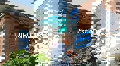 ✅ Chính chủ gửi bán lô đất tặng nhà C4 mặt tiền : BÙI HIỂN - CẨM LỆ