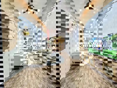 BÁN NHÀ 3 TẦNG KIỆT CÙ CHÍNH LAN – FULL NỘI THẤT