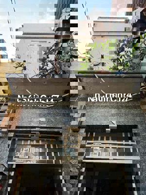 chính chủ bán gấp nhà sổ hồng riêng hẻm 95 lê văn lương Q7.DT 15m2