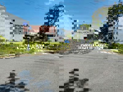 💥CHÍNH CHỦ CẦN BÁN LÔ GÓC HOÀNG HỐI KHANH - BAN BAN 10. View Công Viên