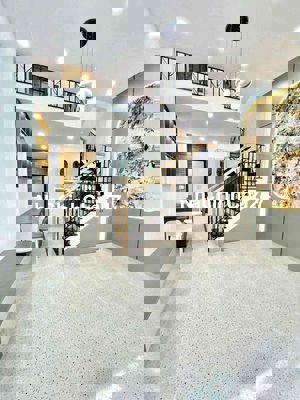 🏡 CHỦ GỬI – BÁN NHÀ MỚI 100% ĐẸP LUNG LINH – THỚI TAM THÔN, HÓC MÔN