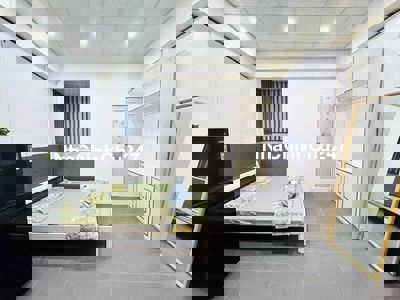 CHÍNH CHỦ STUDIO CỬA SỔ THOÁNG, DIỆN TÍCH RỘNG, SẴN BẾP TỪ, NỘI THẤT