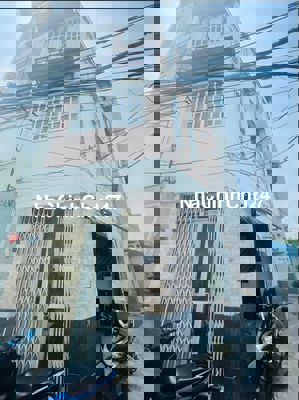 Chính Chủ Bán Căn Góc 2MT Nguyễn Cảnh Chân Q1 Ngang 4,6m 3 bước ra MT