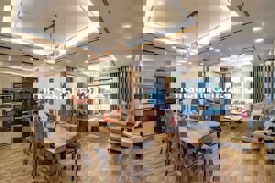 CHÍNH CHỦ_BÁN CHUNG CƯ B5 MỄ TRÌ_PHẠM HÙNG_NAM TỪ LIÊM_NỘI THẤT ĐẦY ĐỦ