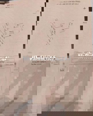 CHÍNH CHỦ BÁN 100M2 ĐẤT KIỆT NGUYỄN ĐÌNH CHIỂU