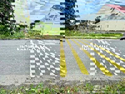 200m2 đất Nhữ Tiến Hiền,Thị Trấn Củ Chi  Chủ cần tiền bán chỉ 400triệu