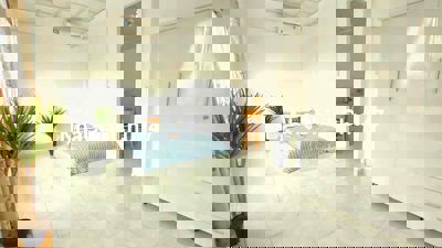 CHÍNH CHỦ 1PN TÁCH BẾP DIỆN TÍCH RẤT RỘNG, ĐẦY ĐỦ NỘI THẤT