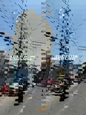 ❌️✅️NHÀ 5 TẦNG MẶT TIỀN TTH13..CHÍNH CHỦ XÂY CỰC CHẮC CHẮN