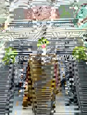 Chủ nhà gởi bán nhanh nhà đường Tân Hòa Đông Phường 14 Quận 6