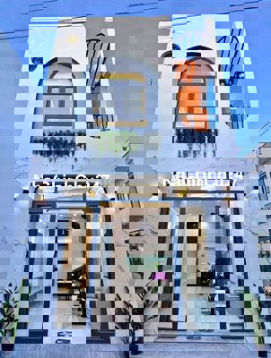 Nhà mới chủ cần bán 860tr do đổi chỗ ở gần Nguyễn Văn Linh, BC