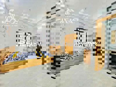 [ HOT DEAL ] CĂN HỘ Mới XÂY FULL NỘI THẤT ngay VÒNG XOAY DÂN CHỦ