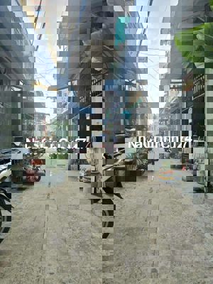 BÁN NHÀ QUẬN 12 HẺM XE HƠI ĐƯỜNG HIỆP THÀNH 35 CHÍNH CHỦ SỔ HỒNGRIÊNG