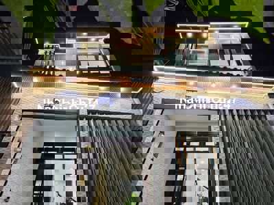 CHỦ BÁN NHÀ ĐẸP MỚI NGANG 5,5M ĐÚC 1LẦU 3PN GIÁ MỀM CHO KHÁCH MAU LẸ