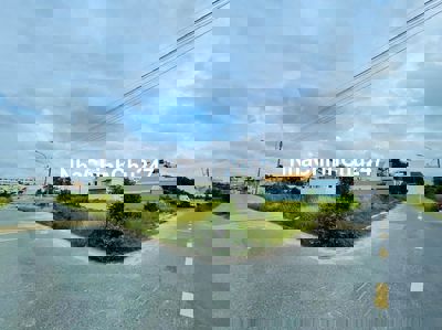 CHỦ NGỘP BÁN GẤP LÔ ĐẤT NGAY MT 12x30M (355M²) -THỔ CƯ- GIÁ 540TRIỆU