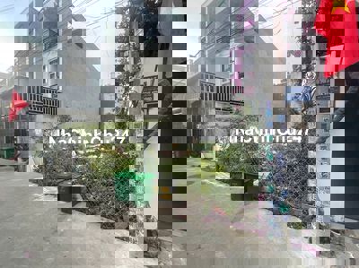 Chủ gửi bán lô đất MT hẻm ô tô ,Hiệp Bình DT 172m2, SRH, giá chỉ 8.5ty