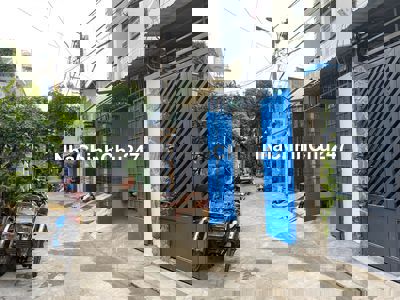 Nhà dt 94m2 đường Trường Chinh, Q12