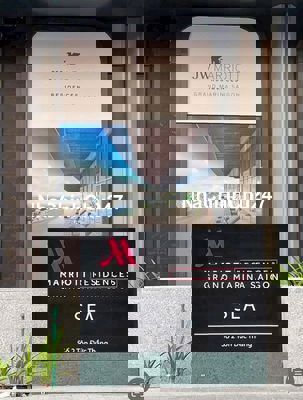 RẺ THỊ TRƯỜNG- CHÍNH CHỦ- GRAND MARINA SÀI GÒN- 2PN MỚI 101% -