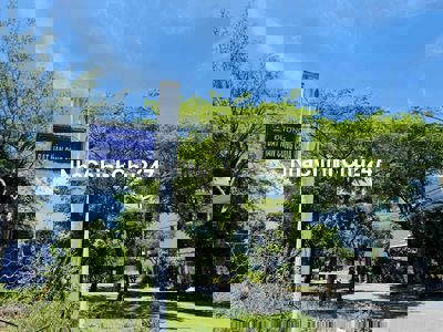 🔥 CHÍNH CHỦ CẦN ĐẤT ĐƯỜNG BÁT NÀN CÔNG CHÚA - Biển Tân Trà💥💥