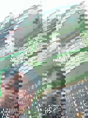 CHỦ CẦN BÁN GẤP Tân Hòa Đông - 23m2 - 2 tầng - giá 2,4 TỶ